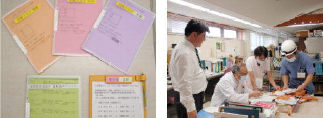 避難訓練