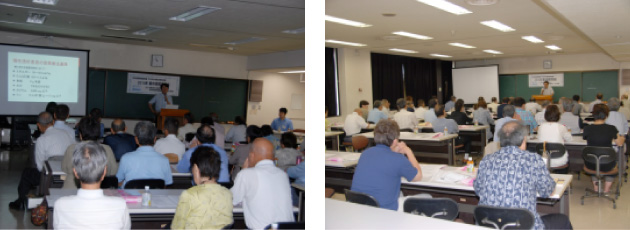 夏の合同学習会