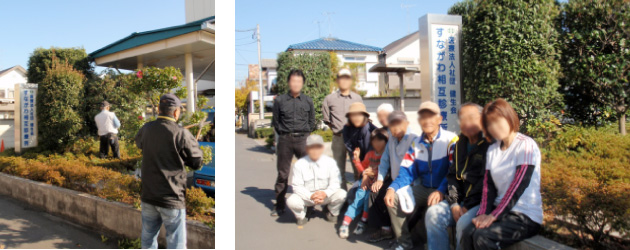 庭木の剪定