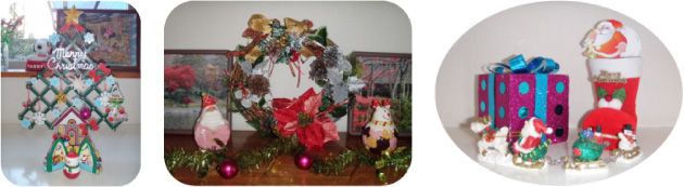 Xmas飾り