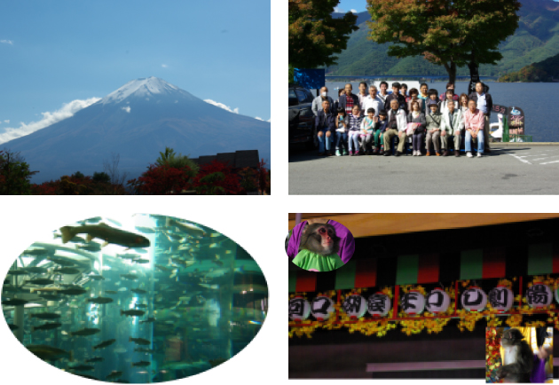 2015患者会旅行