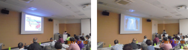 2017年 夏の合同学習会