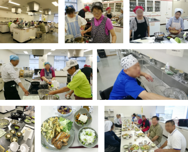 2019/6/23 調理実習