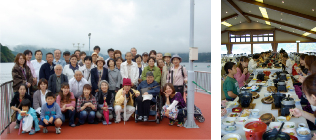 日帰り旅行 箱根