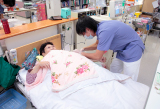 院内の様子